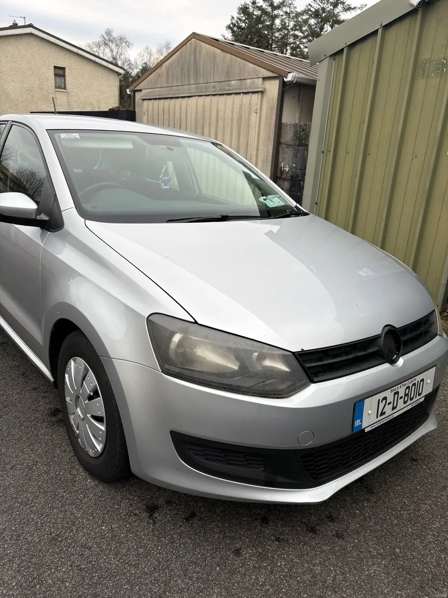 Volkswagen polo 2012 - Image 2