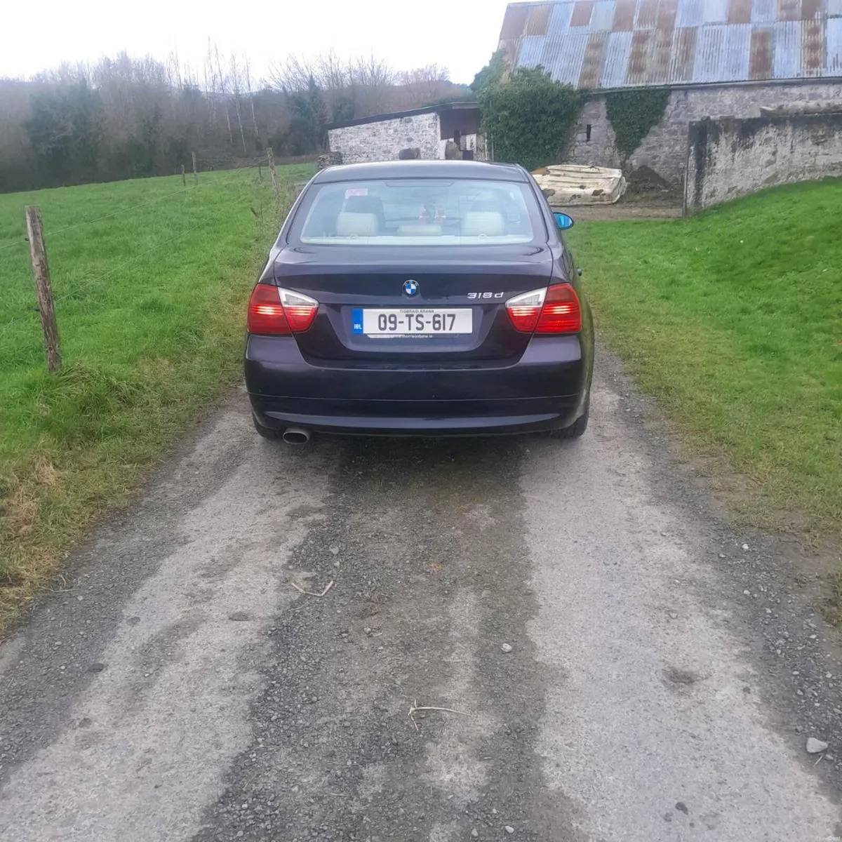 Bmw 3 series 318d (Chain done) - Image 3