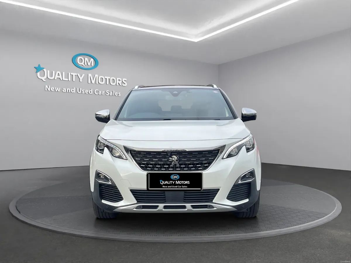 2018 PEUGEOT 3008 GT 2.0 DIESEL (S178) - Image 2