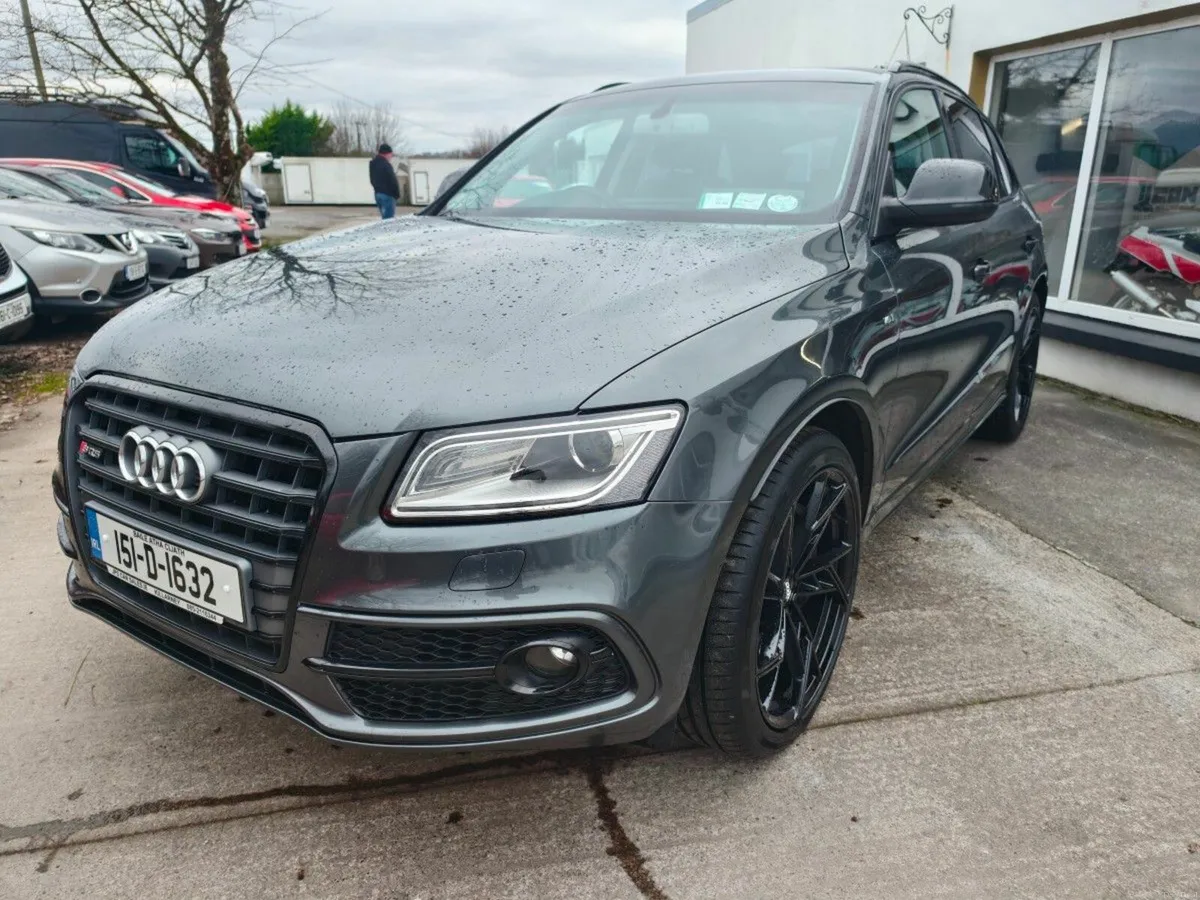 Audi SQ5 BiTurbo Quattro TDi 313 - Image 5
