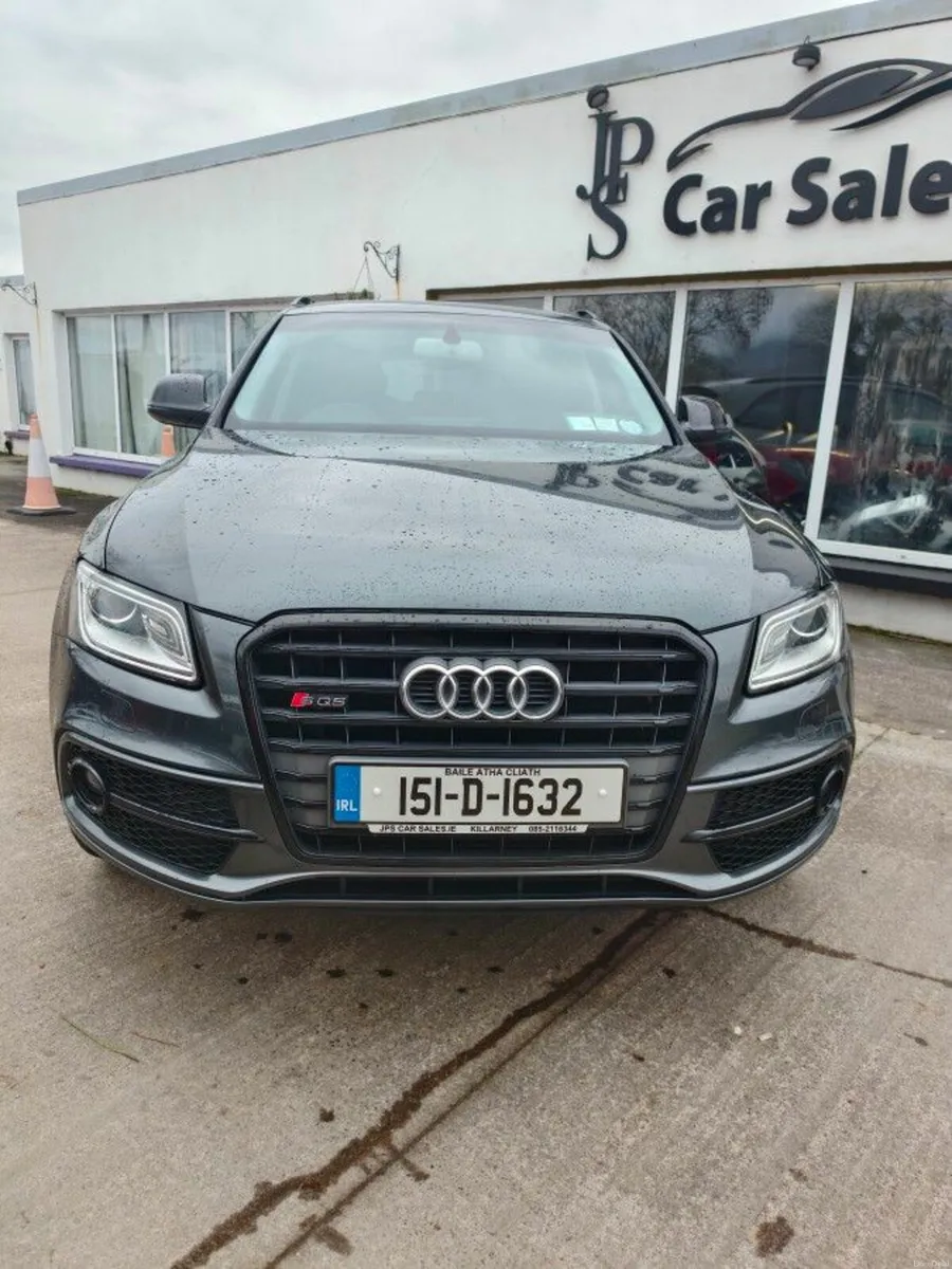 Audi SQ5 BiTurbo Quattro TDi 313 - Image 2