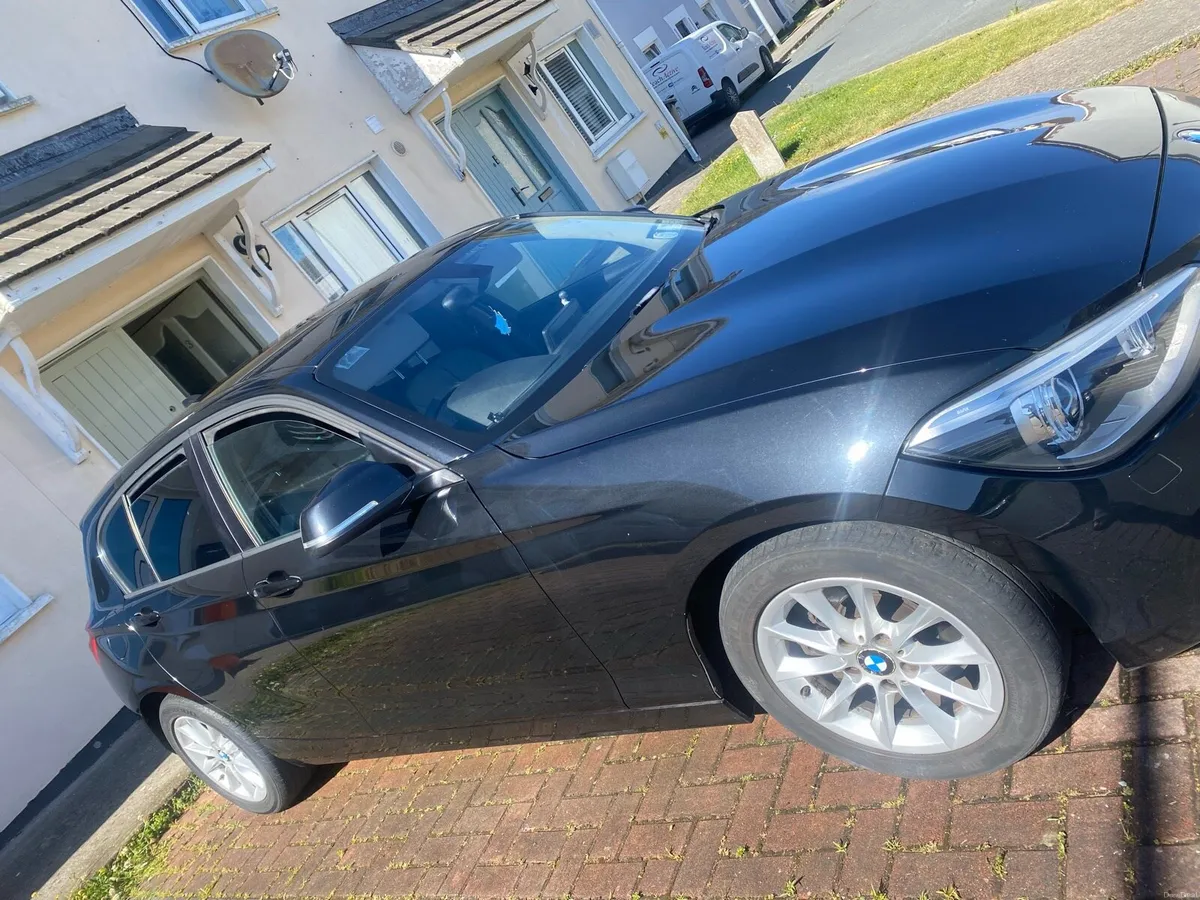 BMW 116i Automatic with Fresh NCT - Image 3