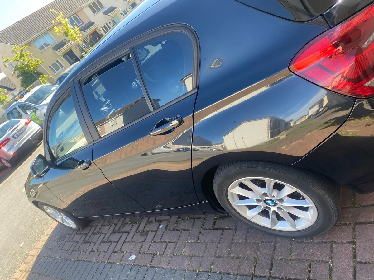 BMW 116i Automatic with Fresh NCT - Image 2