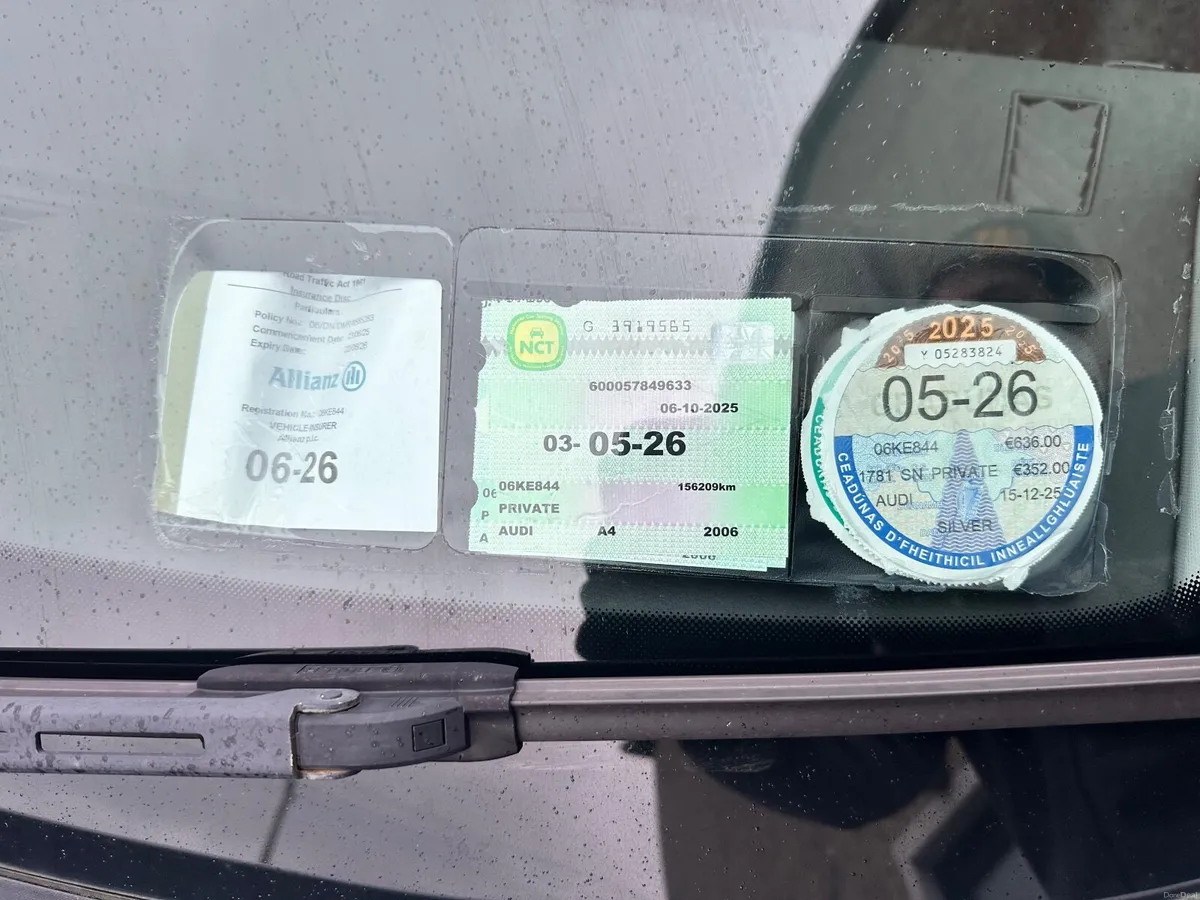 Audi A4 2006 - Image 2