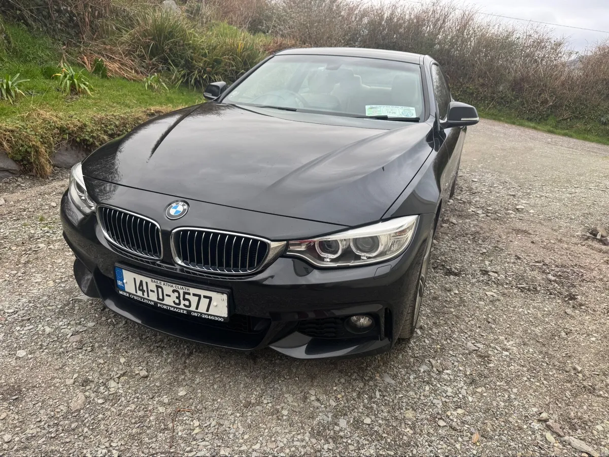 BMW 4-Series 2014 - Image 1