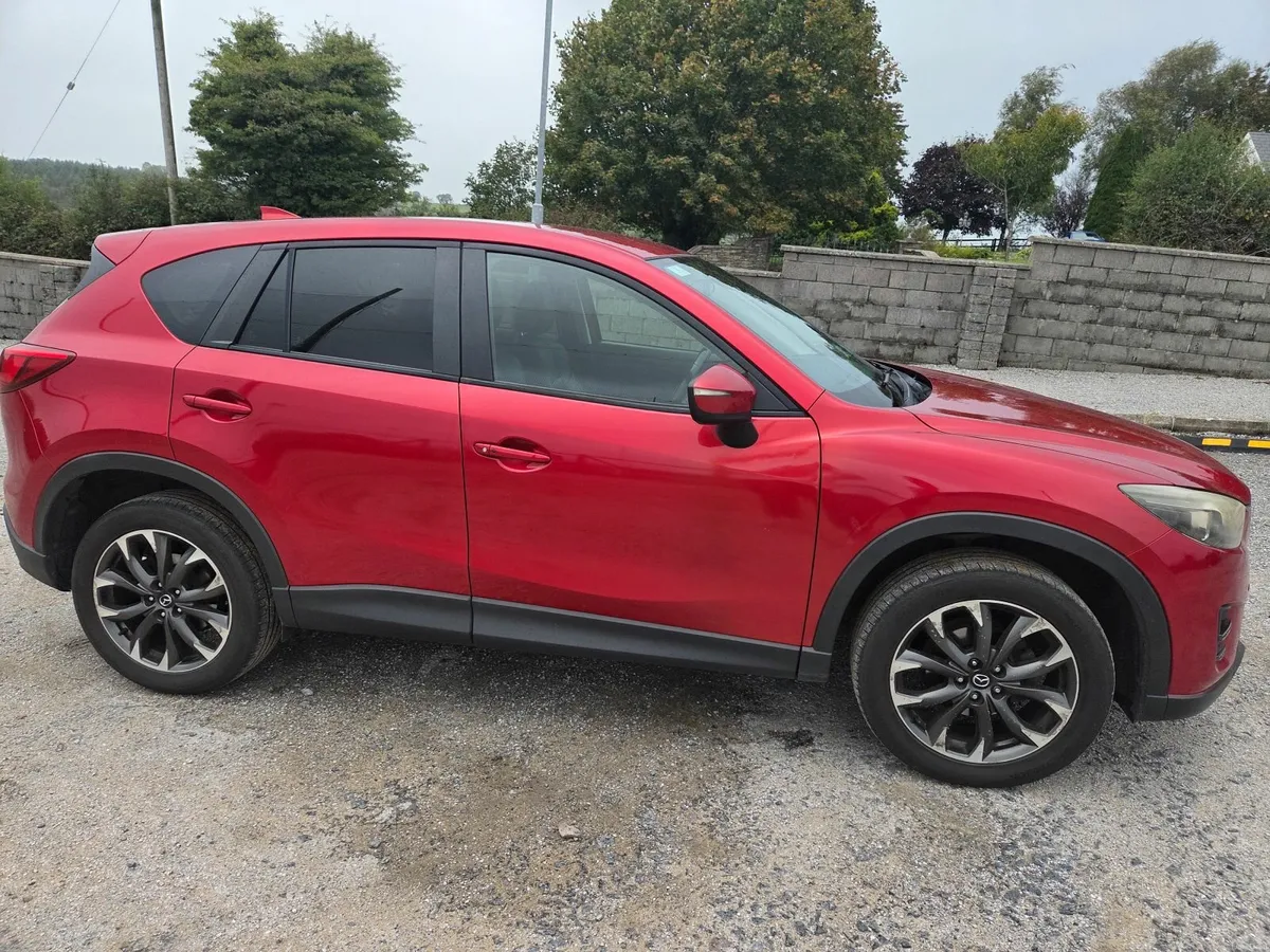 Mazda CX-5 2016 - Image 1