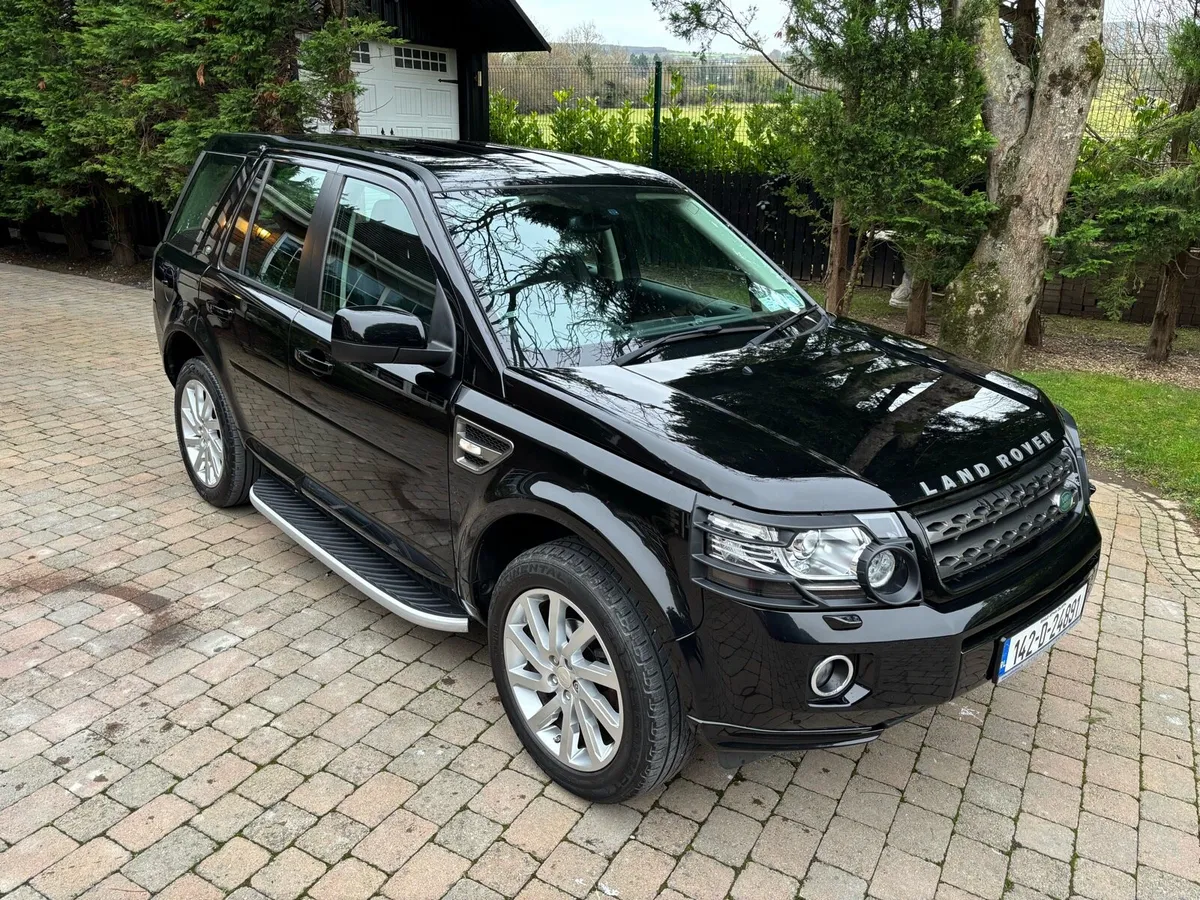 Landrover Freelander 2 Auto 2.2DSL Tech SE NCT5/26 - Image 3