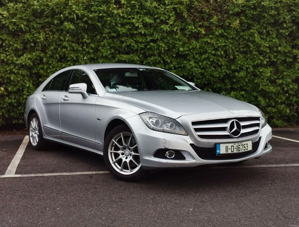 2011 Mercedes-Benz CLS-Class - Image 1