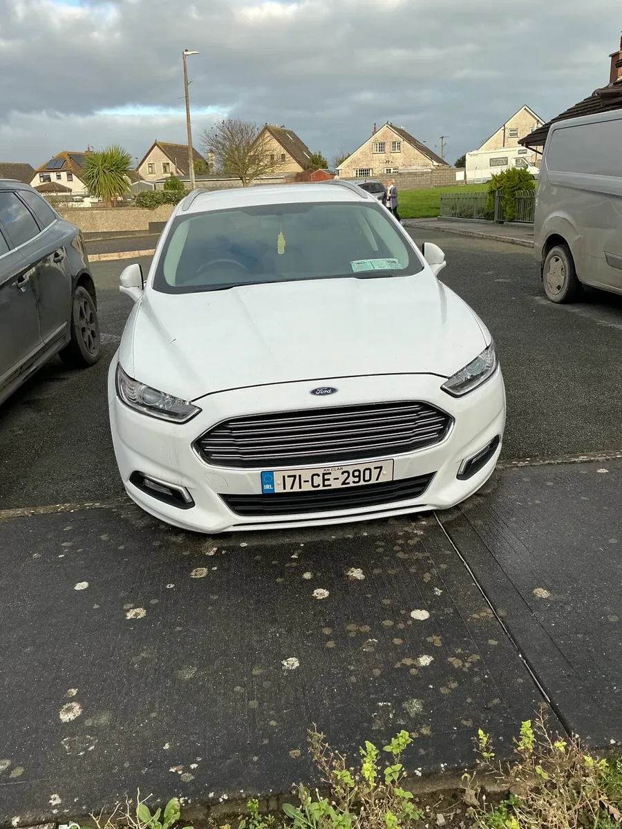 Ford Mondeo 2017 - Image 1