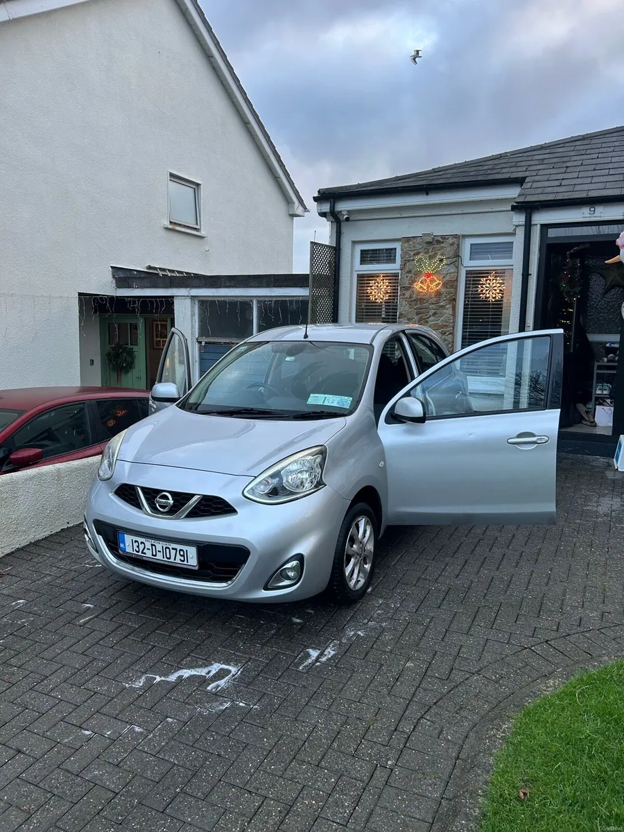 Nissan Micra 2013 1.2L - Image 2