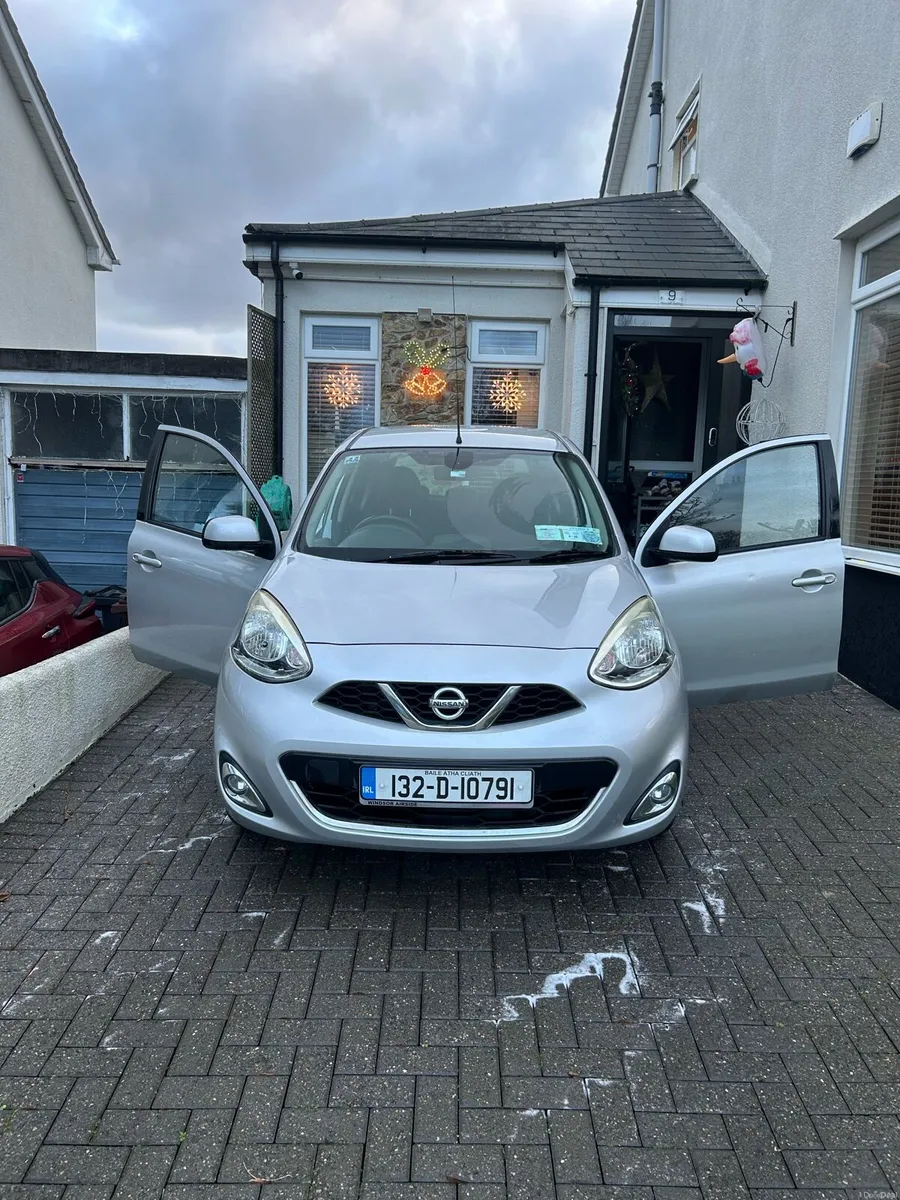 Nissan Micra 2013 1.2L - Image 1