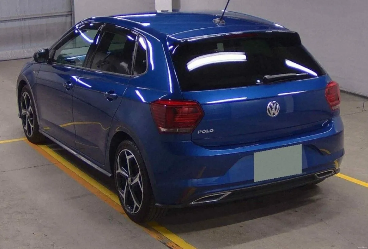 VW Polo R-Line Automatic - Image 4