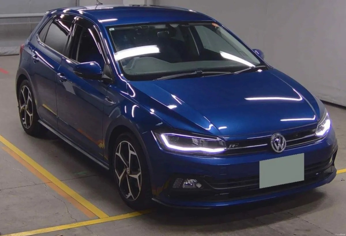 VW Polo R-Line Automatic - Image 1