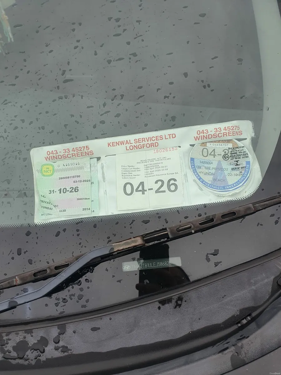 Hyundai ix35 2014 - Image 2