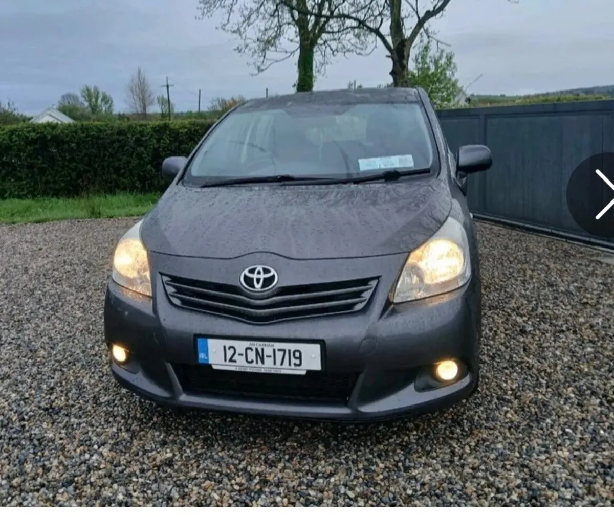 Toyota Verso 2012 - Image 4