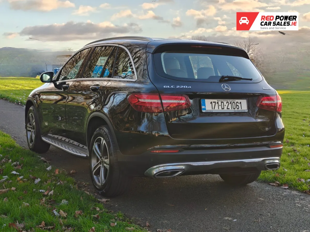 Mercedes-Benz GLC 220 D*deposit taken - Image 4