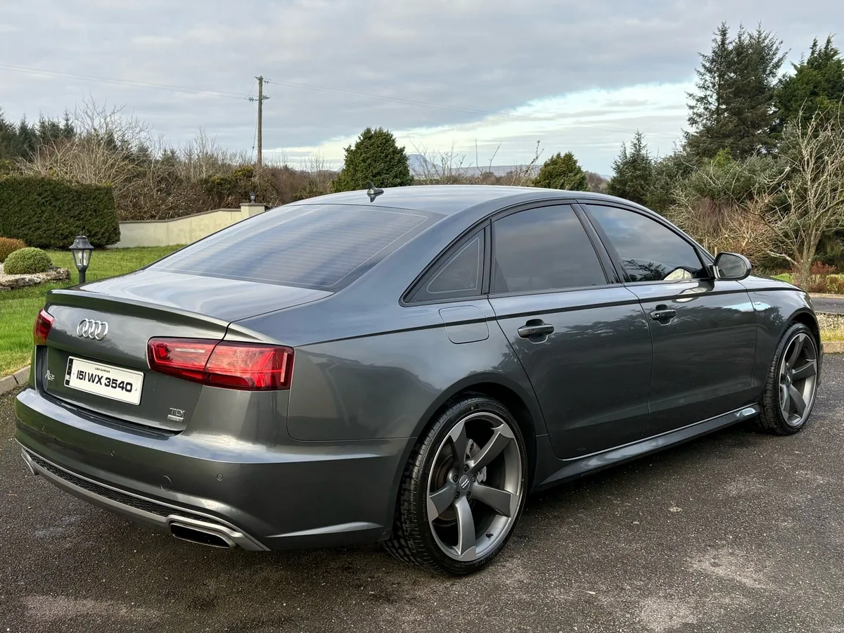 Audi A6 S-Sline Ultra (Auto) - Image 3