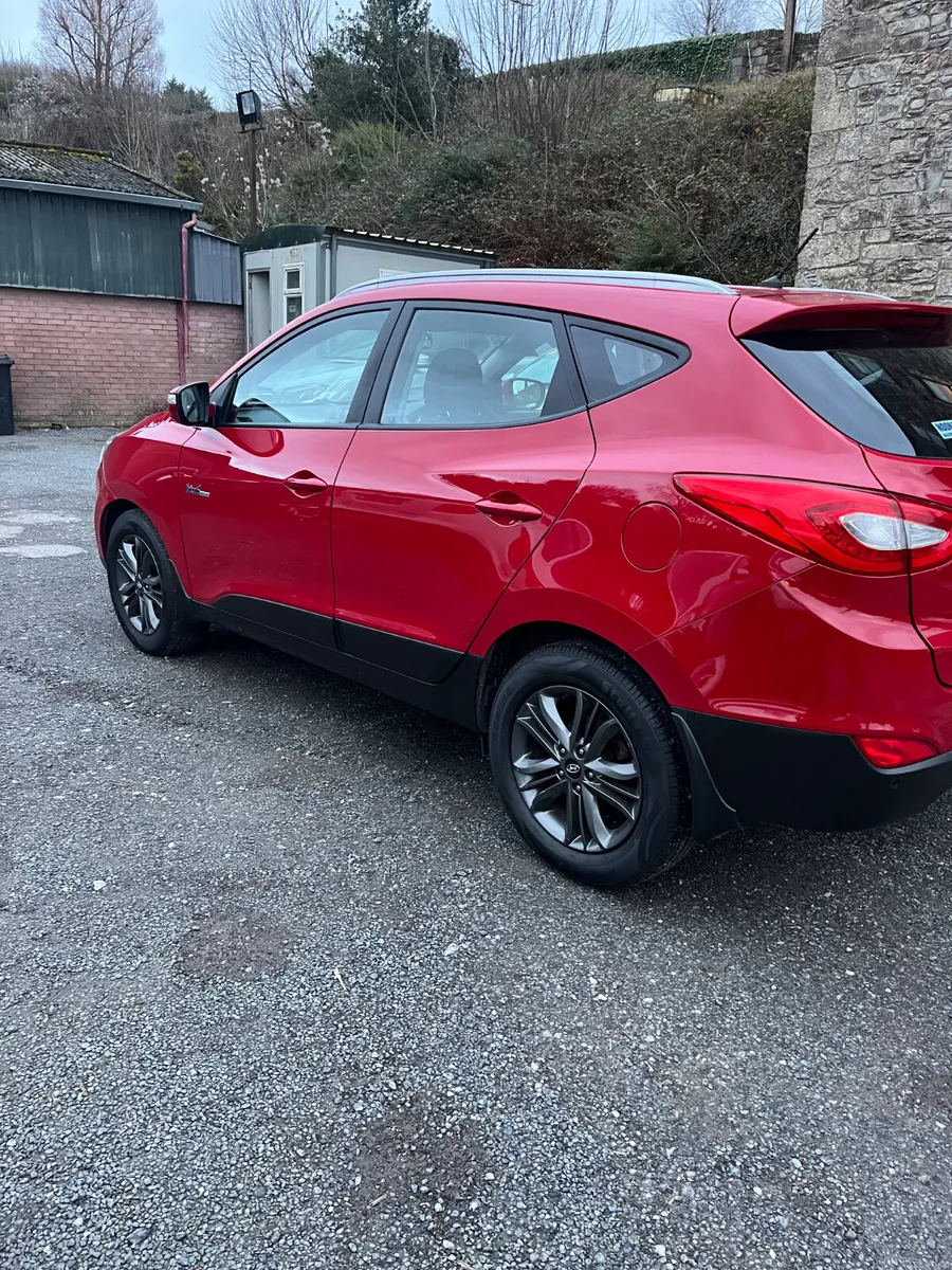 Hyundai ix35 2015 - Image 3