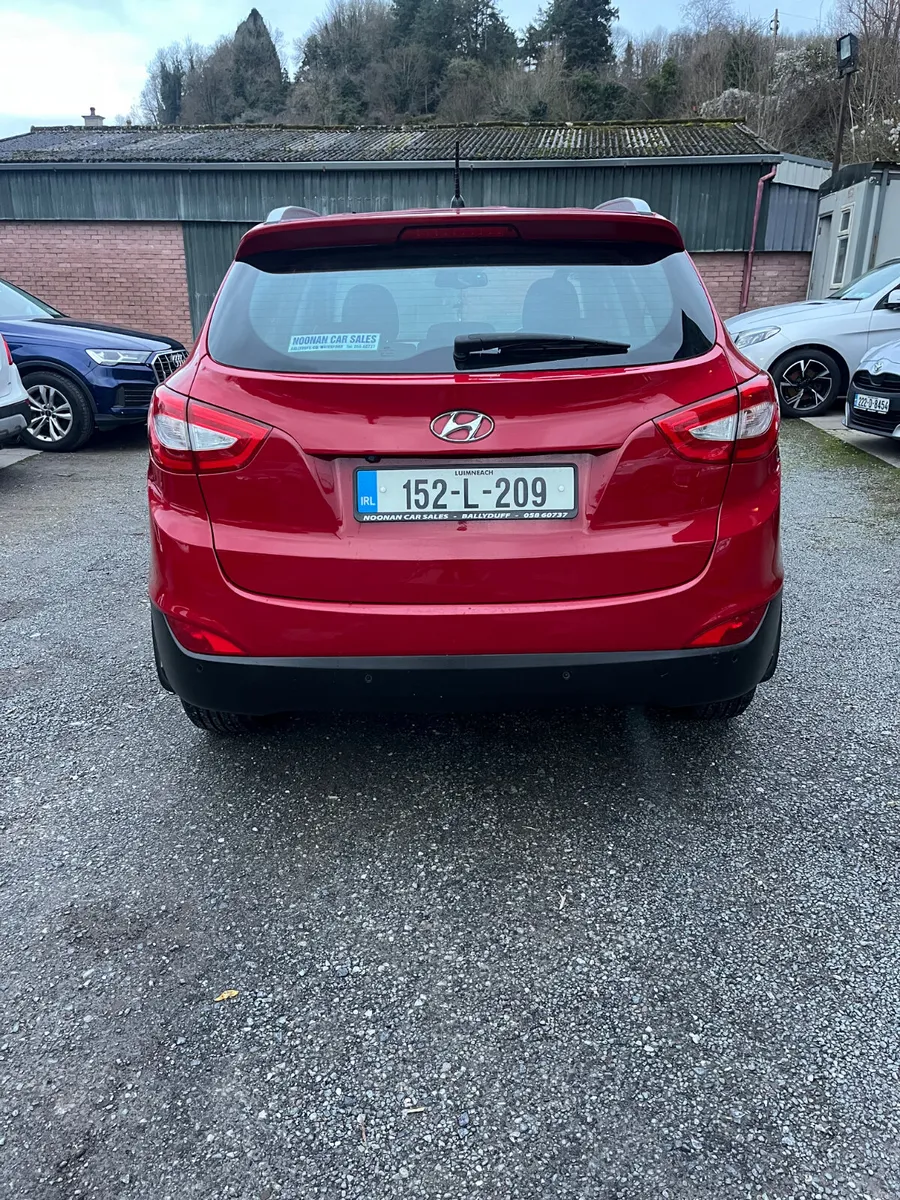 Hyundai ix35 2015 - Image 4