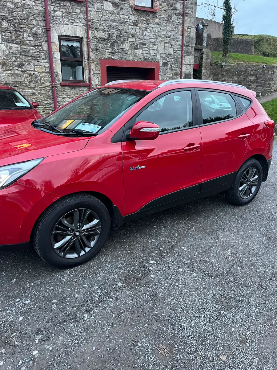 Hyundai ix35 2015 - Image 2