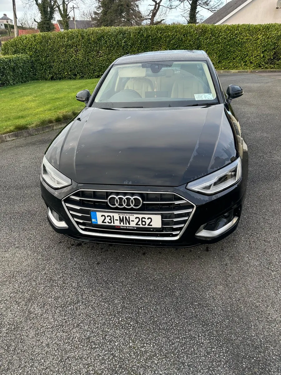 Audi A4 2.0 Tdi Automatic *High Spec/Leather/Camer - Image 2
