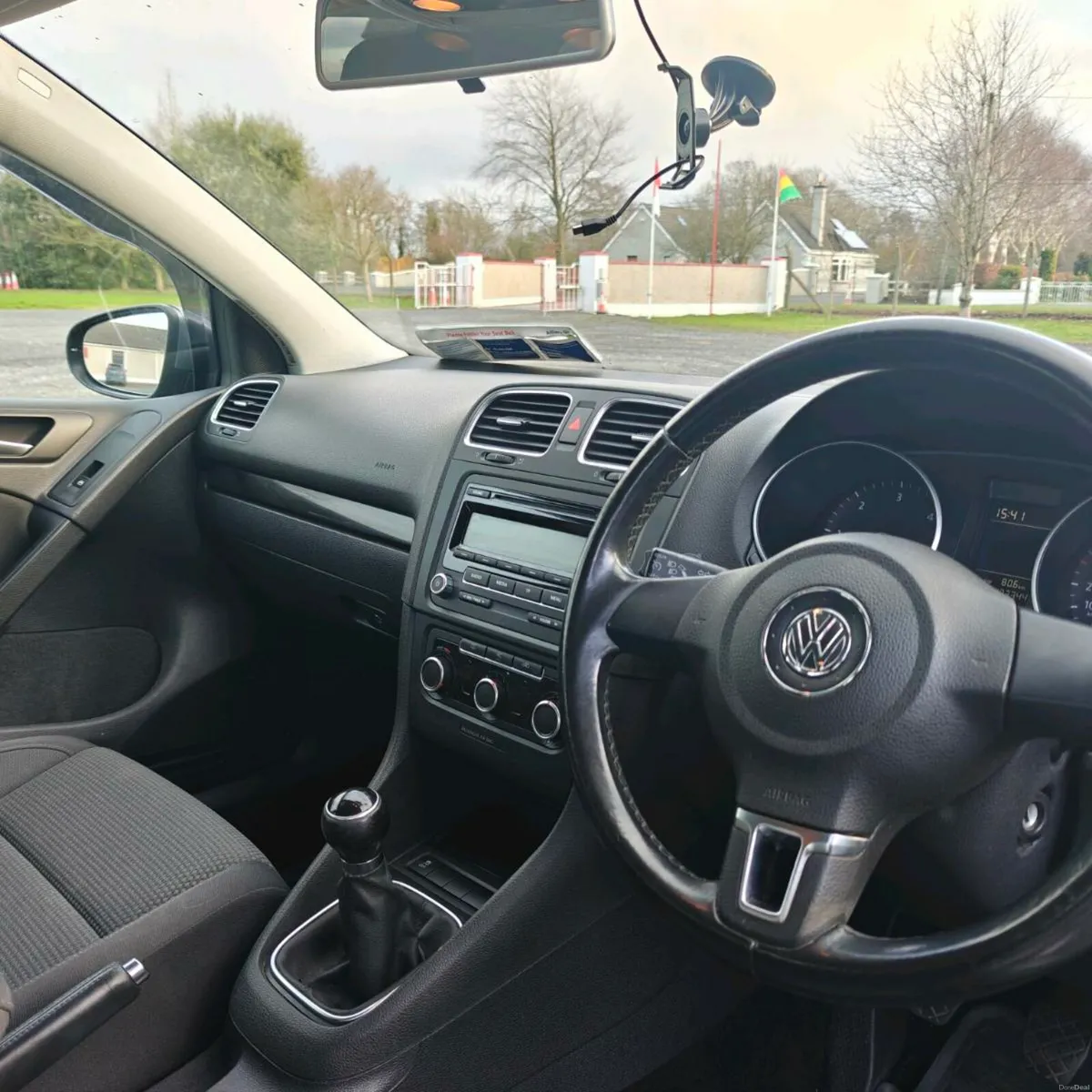 2011 VW Golf Mk6 | 1.6 TDI 105bhp | Low Mileage - Image 4