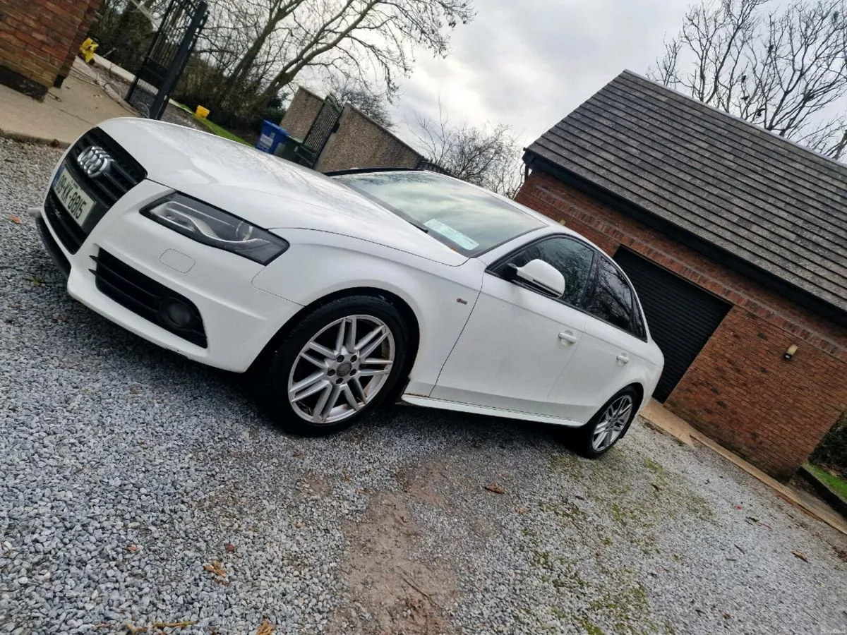 Audi a4 Quattro *more photos* - Image 4