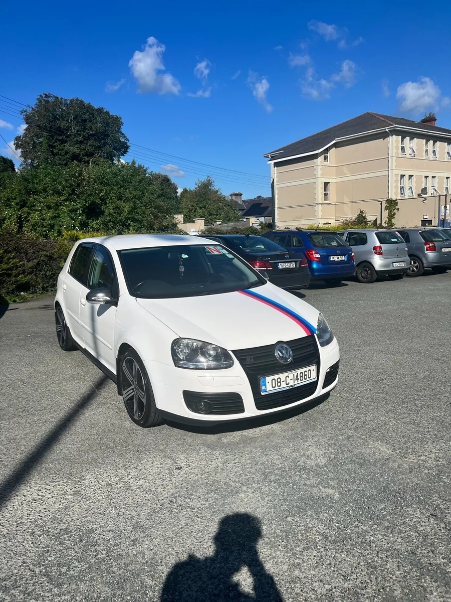 Volkswagen Golf GT - Image 1