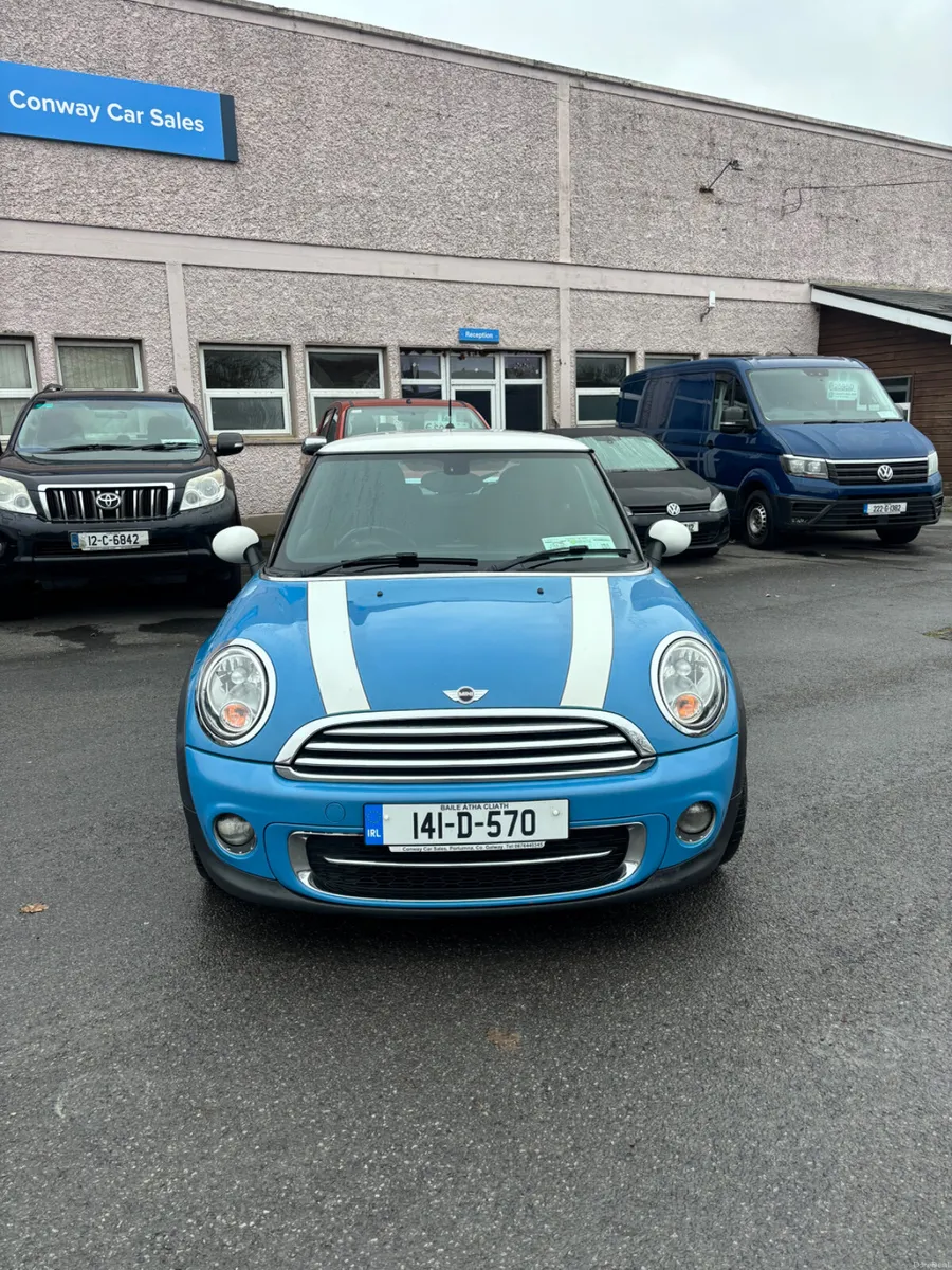 2014 Mini Cooper 1.6 Manual - Image 2