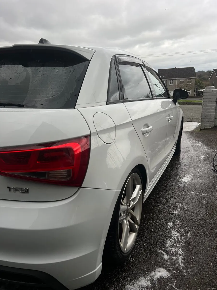 Audi A1 2013 - Image 1