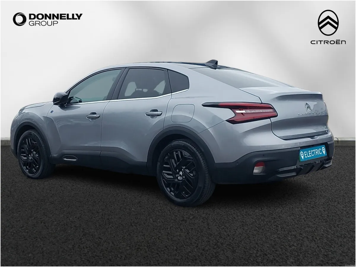 Citroen C4 X E- Electric Saloon E-Series - Image 2