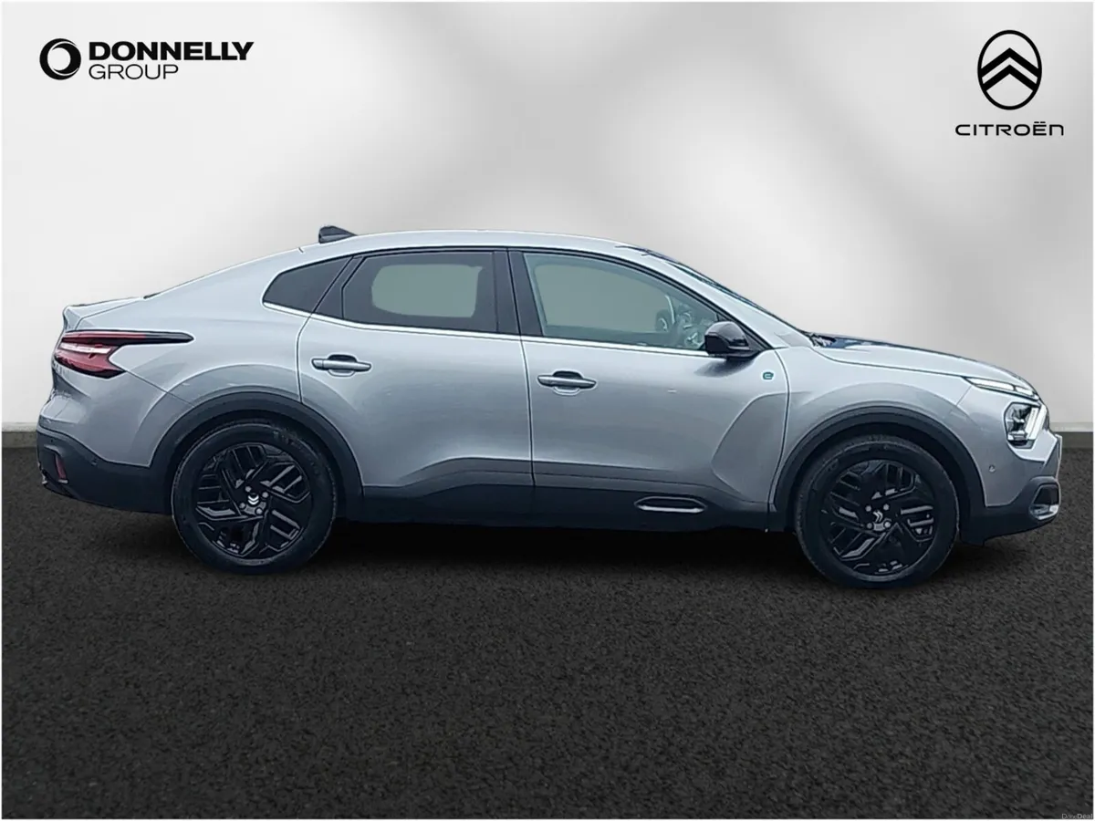 Citroen C4 X E- Electric Saloon E-Series - Image 3