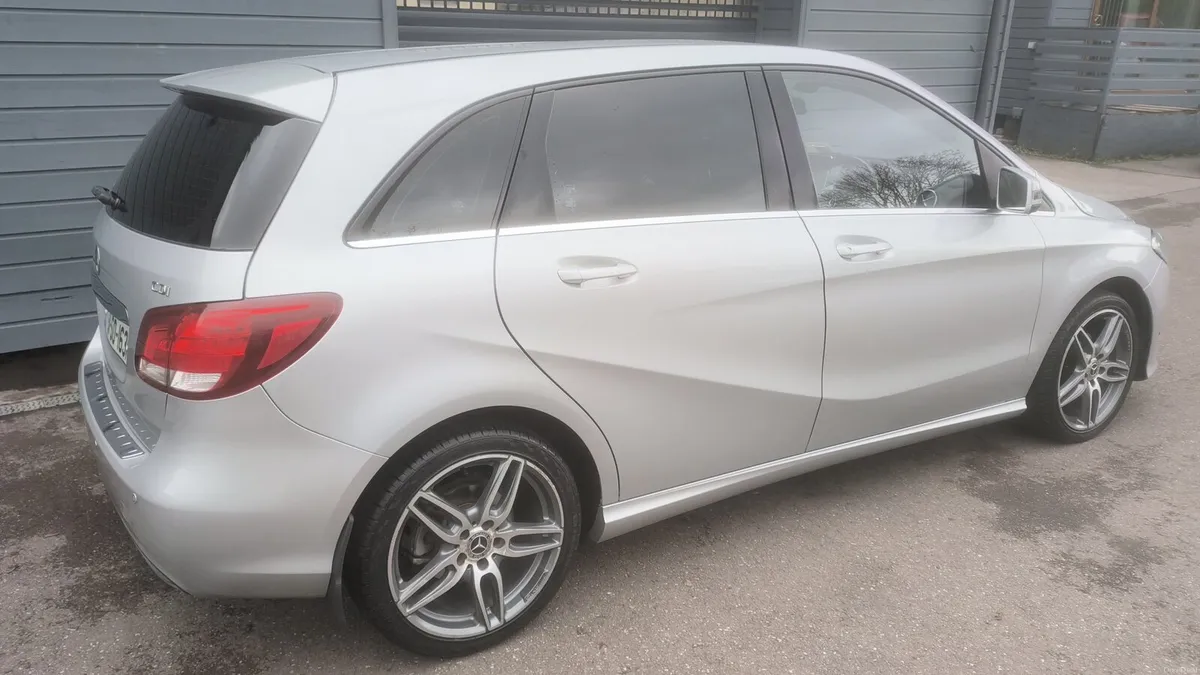 Mercedes B-Class - Image 4