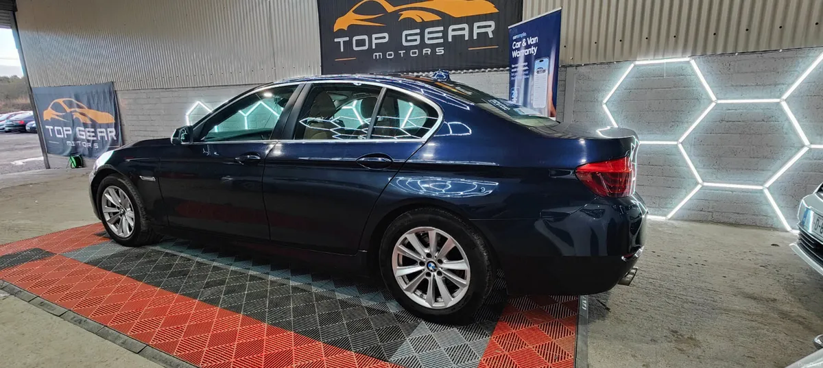 2014 - BMW 5-Series (New NCT) - Image 6