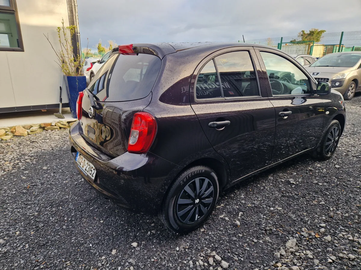 2020 (202) Nissan Micra 1.2 AUTO NCT 11/26 - Image 4