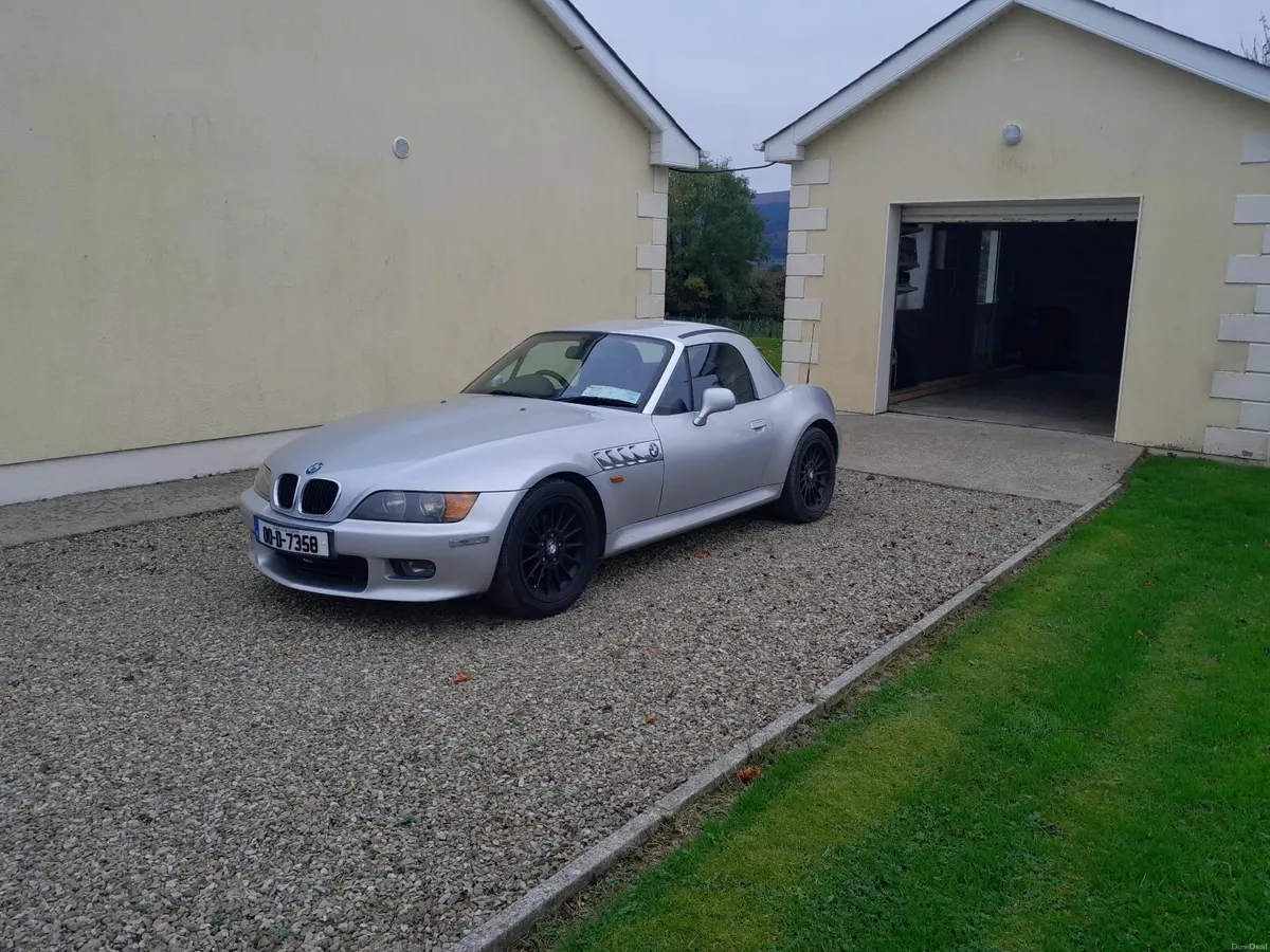 BMW Z3 2000 - Image 2