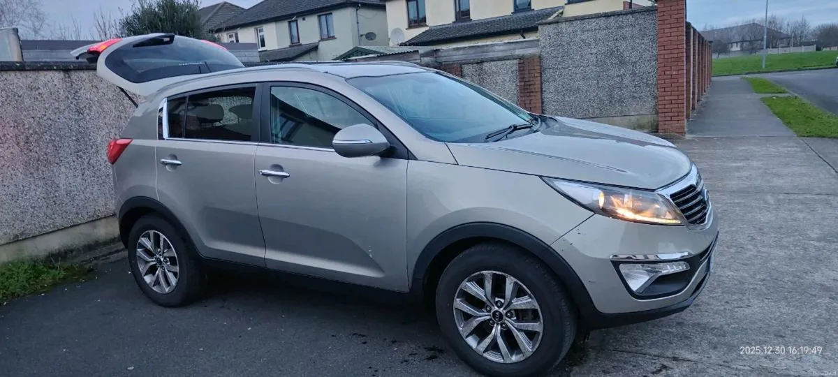 Kia Sportage 2015.    180000km - Image 3