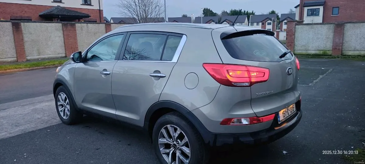 Kia Sportage 2015.    180000km - Image 1