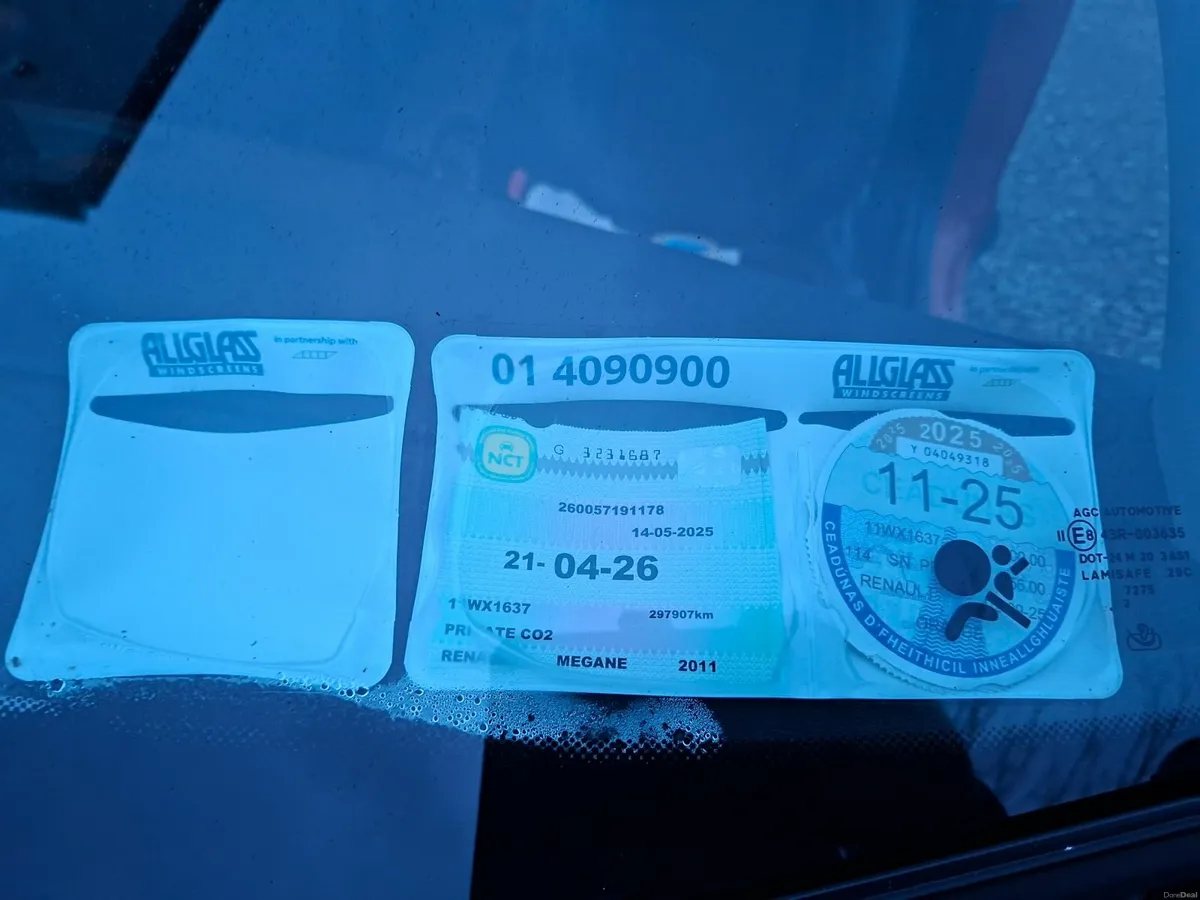 Renault Megane 2011 - Image 3