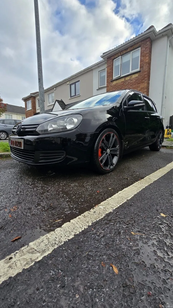 Volkswagen Golf 1.6 TDI FRESH NCT - Image 3