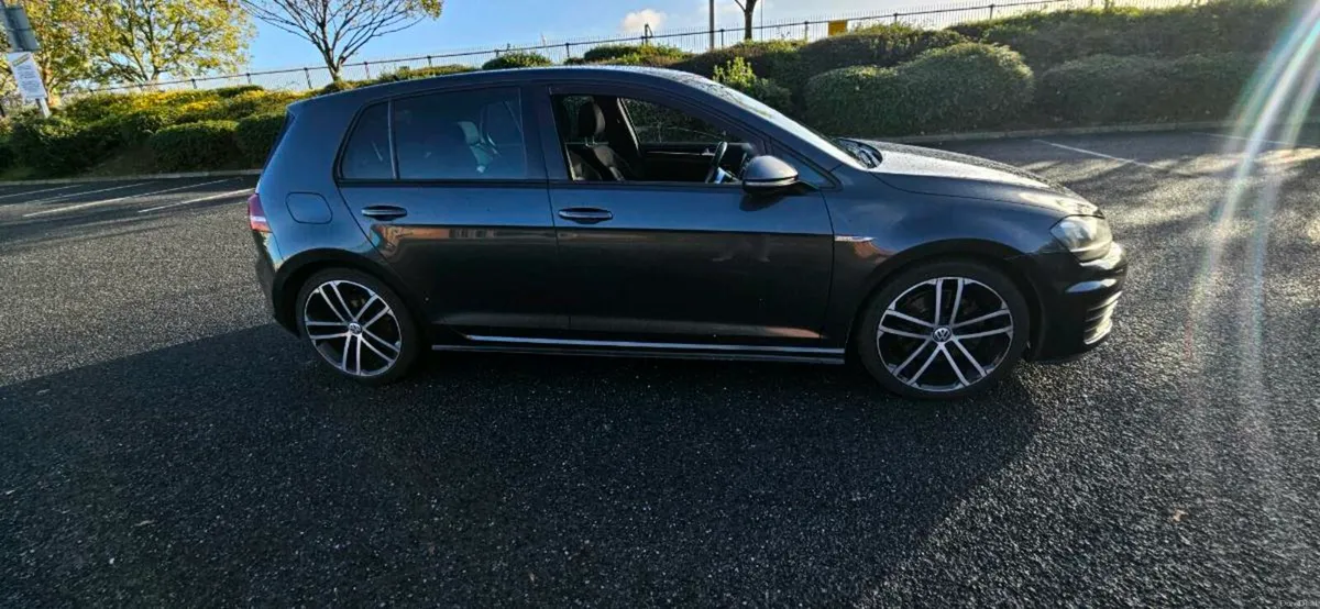 New nct 2015 vw golf gtd - Image 3