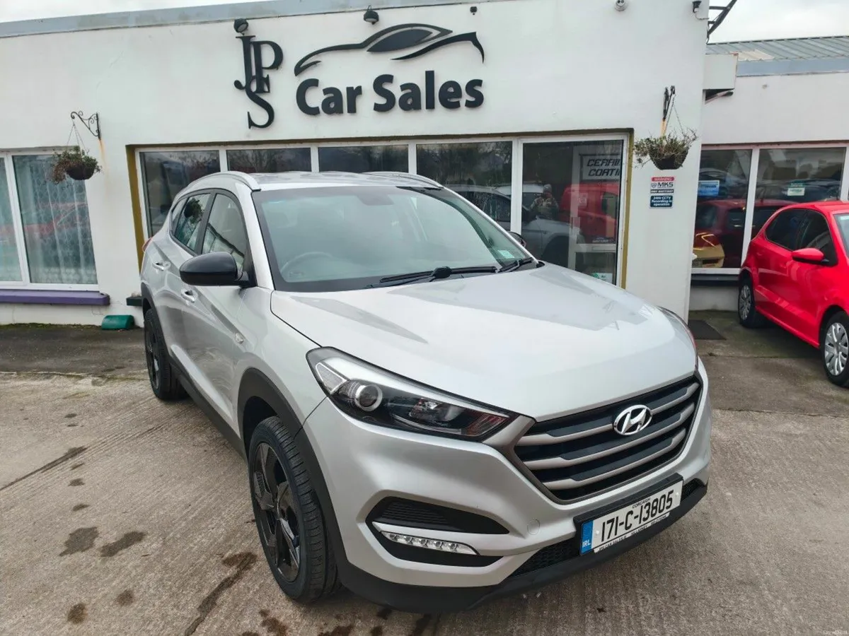 Hyundai Tucson 1.7 D Comfort - Image 1