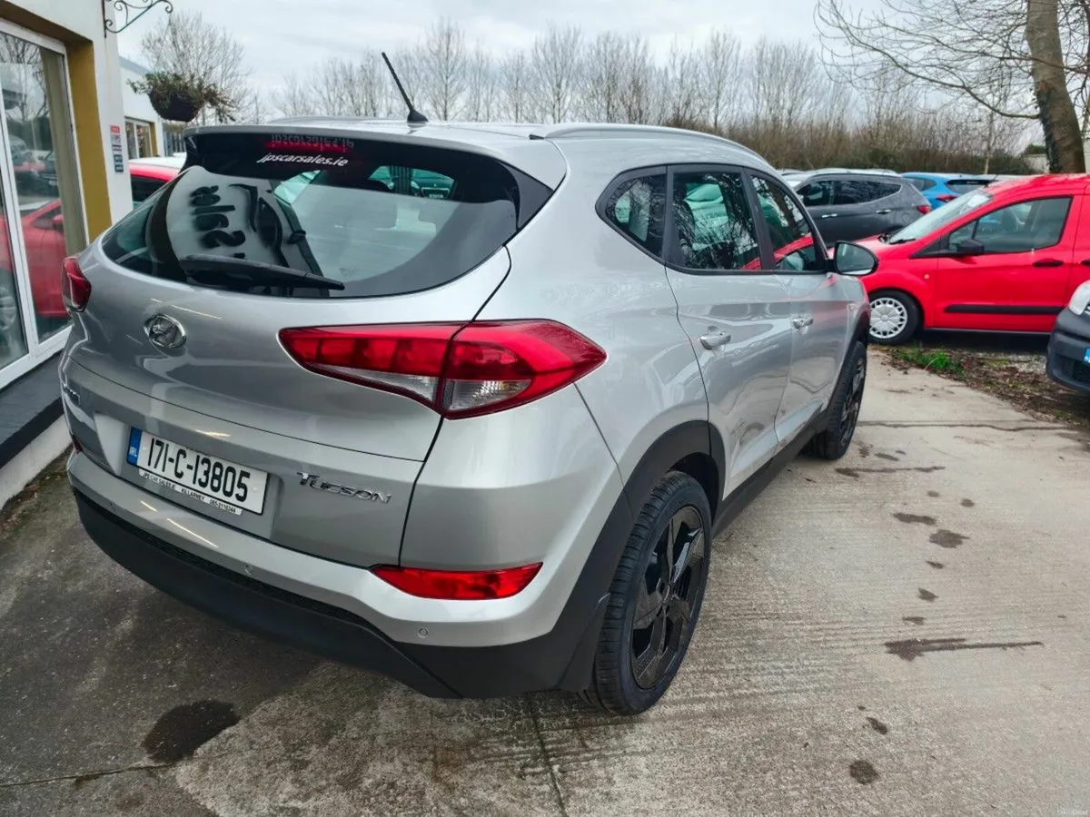 Hyundai Tucson 1.7 D Comfort - Image 6