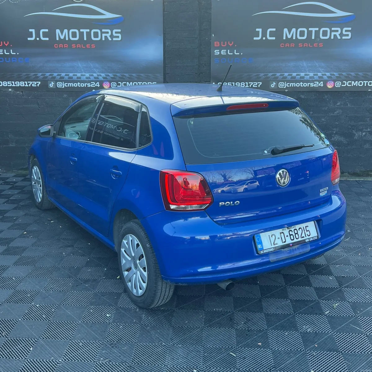 2012 VW Polo (Automatic) - Image 4