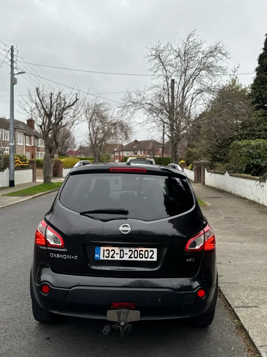 Nissan Qashqai N-Tec 7 seater 4x4 - Image 4