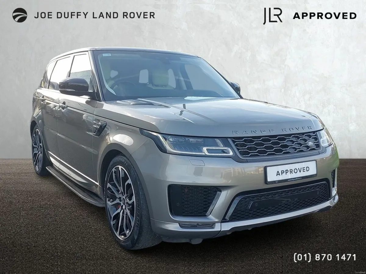 Land Rover Range Rover Sport 2.0 PHEV HSE DYNAMIC - Image 1
