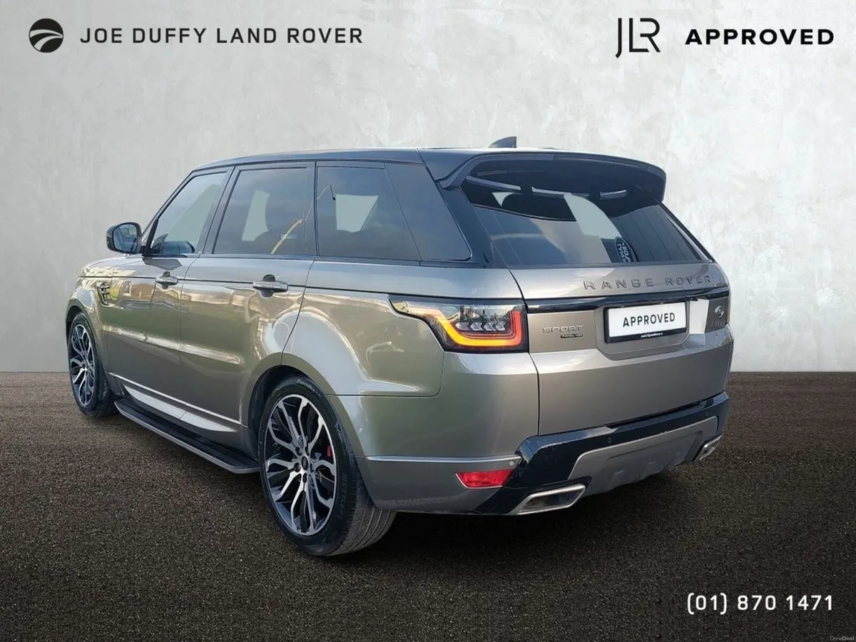 Land Rover Range Rover Sport 2.0 PHEV HSE DYNAMIC - Image 3