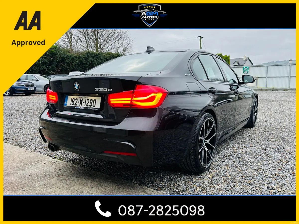 182 BMW 330e Msport 96,000km! - Image 4