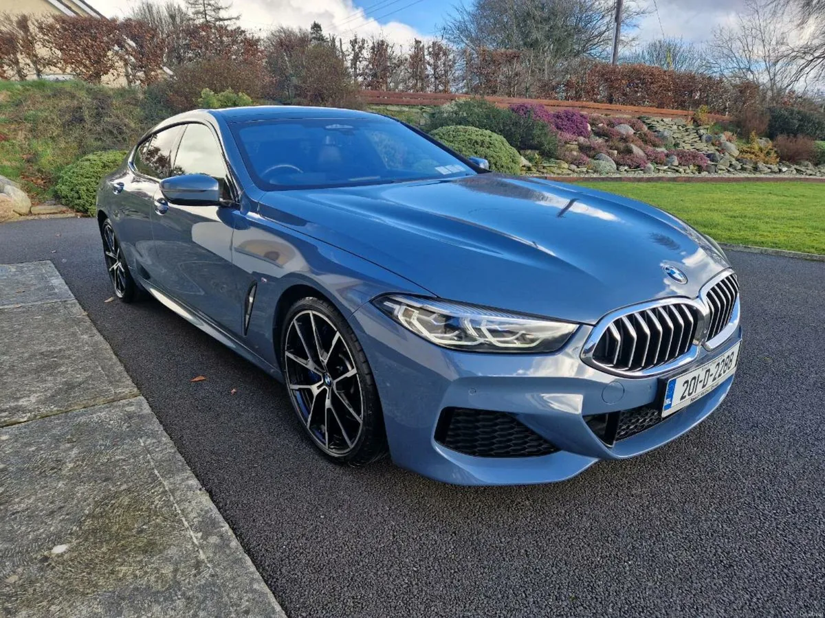 BMW 840D Gran Coupe M Sport -Full Spec- - Image 1
