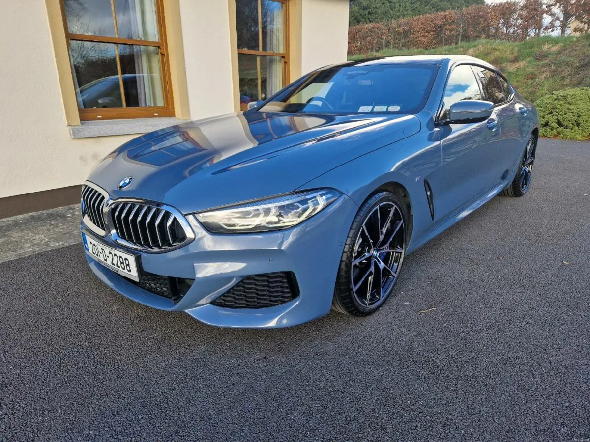 BMW 840D Gran Coupe M Sport -Full Spec- - Image 4